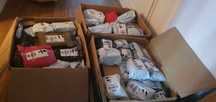 ~TANIE~Nieodebrane paczki DHL NIEMCY, Amazon, Otto  EBAY, zwroty, hurt