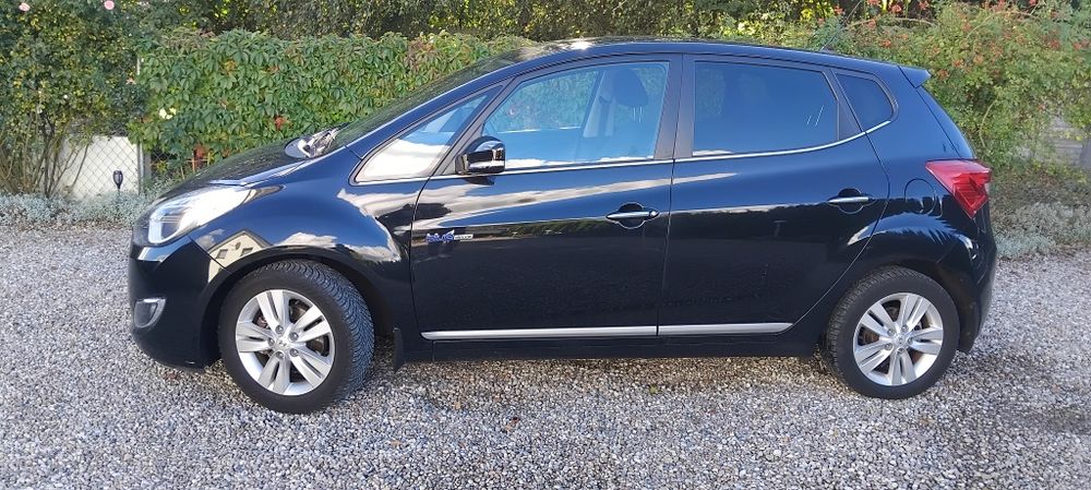 Hyundai ix 20 2013 Rok  1.4 Benzyna Klima