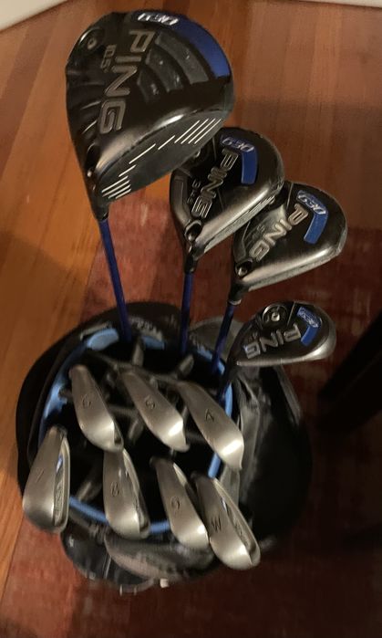 Set de golfe Ping G30