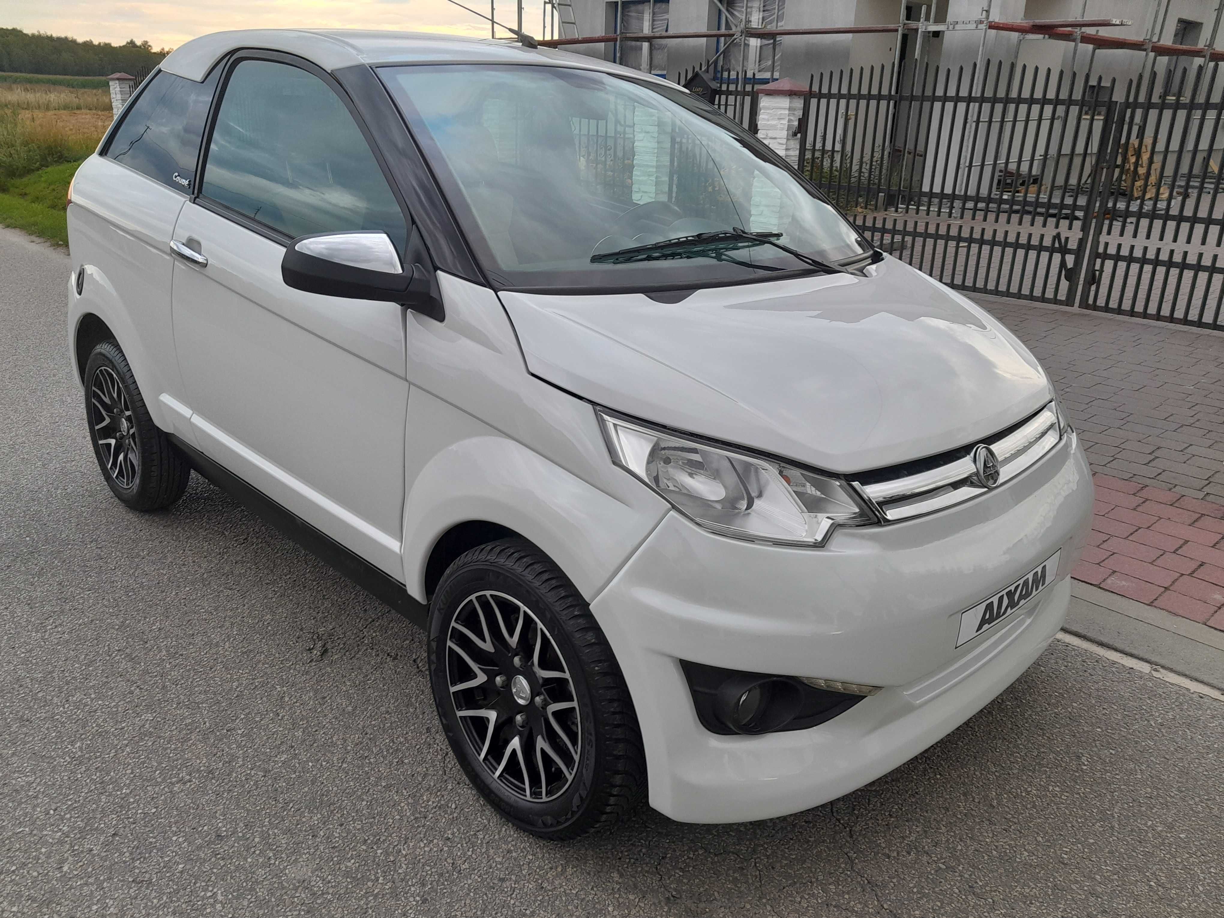 aixam microcar ligier AM od 14 lat