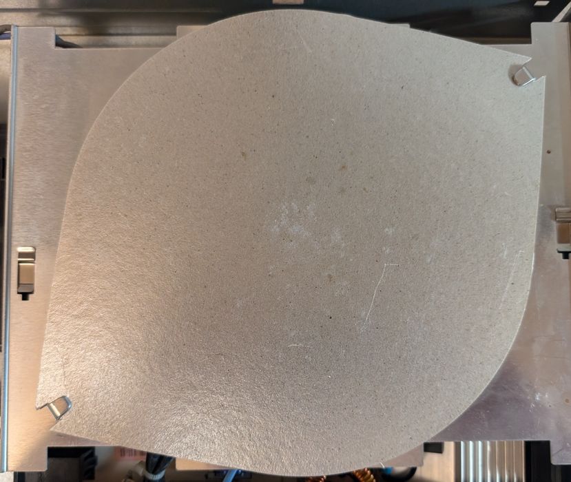 Запчастини до індукційної плити Electrolux EHD 60150P