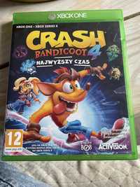 Crash bandocoot 4 xbox