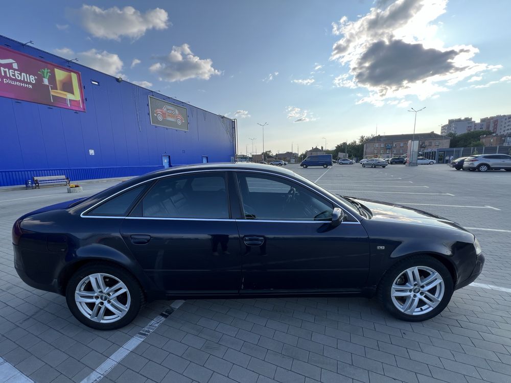 Продам Audi A6 C5 Quattro