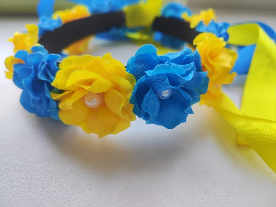 Обруч обідок пов'язка для дівчинки