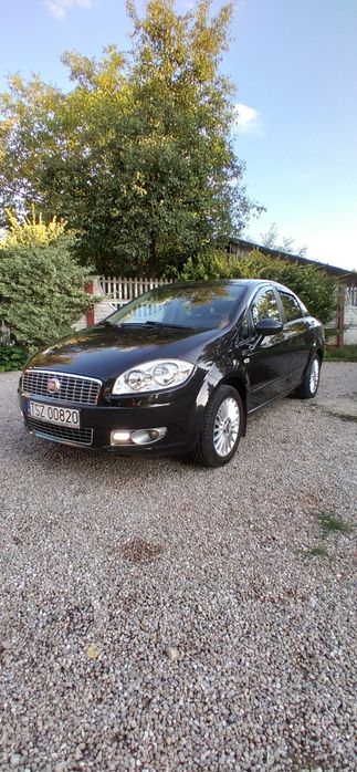 Fiat Linea Salon Polska