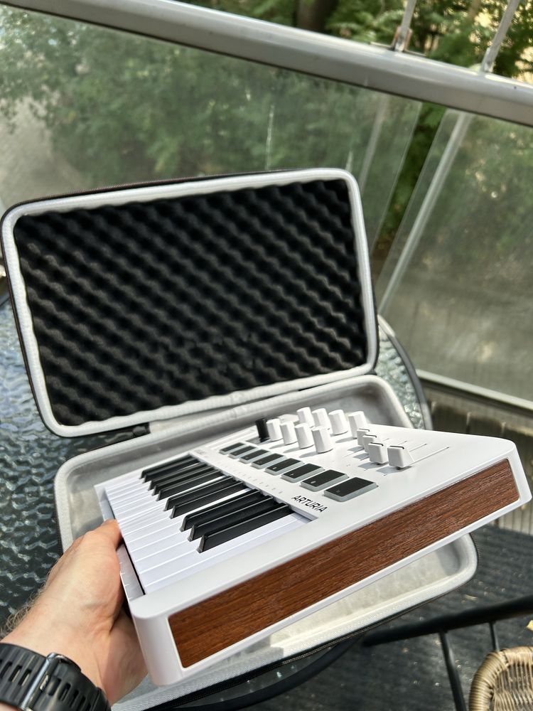 Arturia Minilab MK3 + Pokrowiec