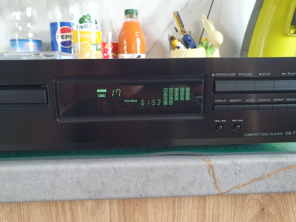 Odtwarzacz CD ONKYO DX-7111  CD CD-R