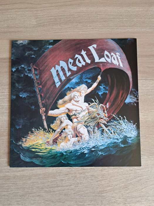 Meat Loaf - 3 kolorowe winyle - Dead Ringer / Midnight / Blind Before