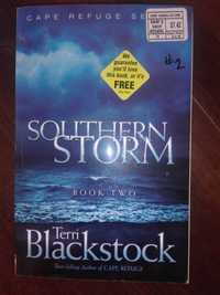 Terri Blackstock - Southern Storm, książka w języku angielskim