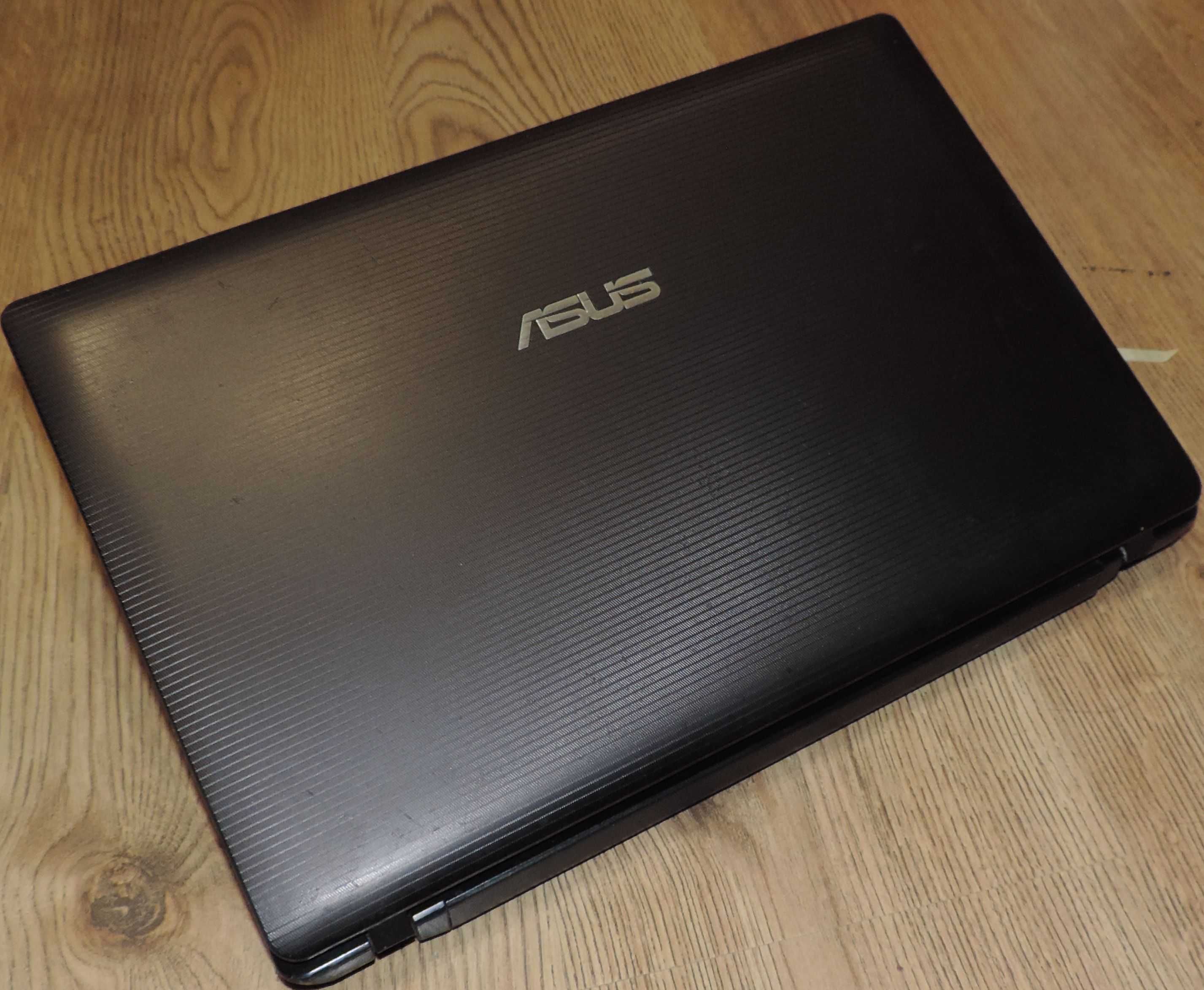 Laptop Asus K53Sj 4Gb i3 GeForce 1Gb gw3m-ce - Lapserwis Elbląg