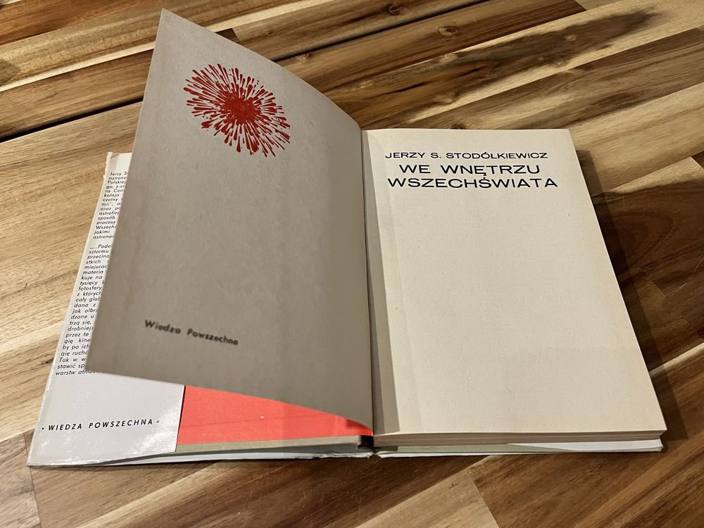We wnętrzu wszechświata Jerzy Stodółkiewicz