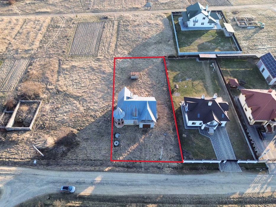 Продається будинок у с.Попелі біля м.Борислав