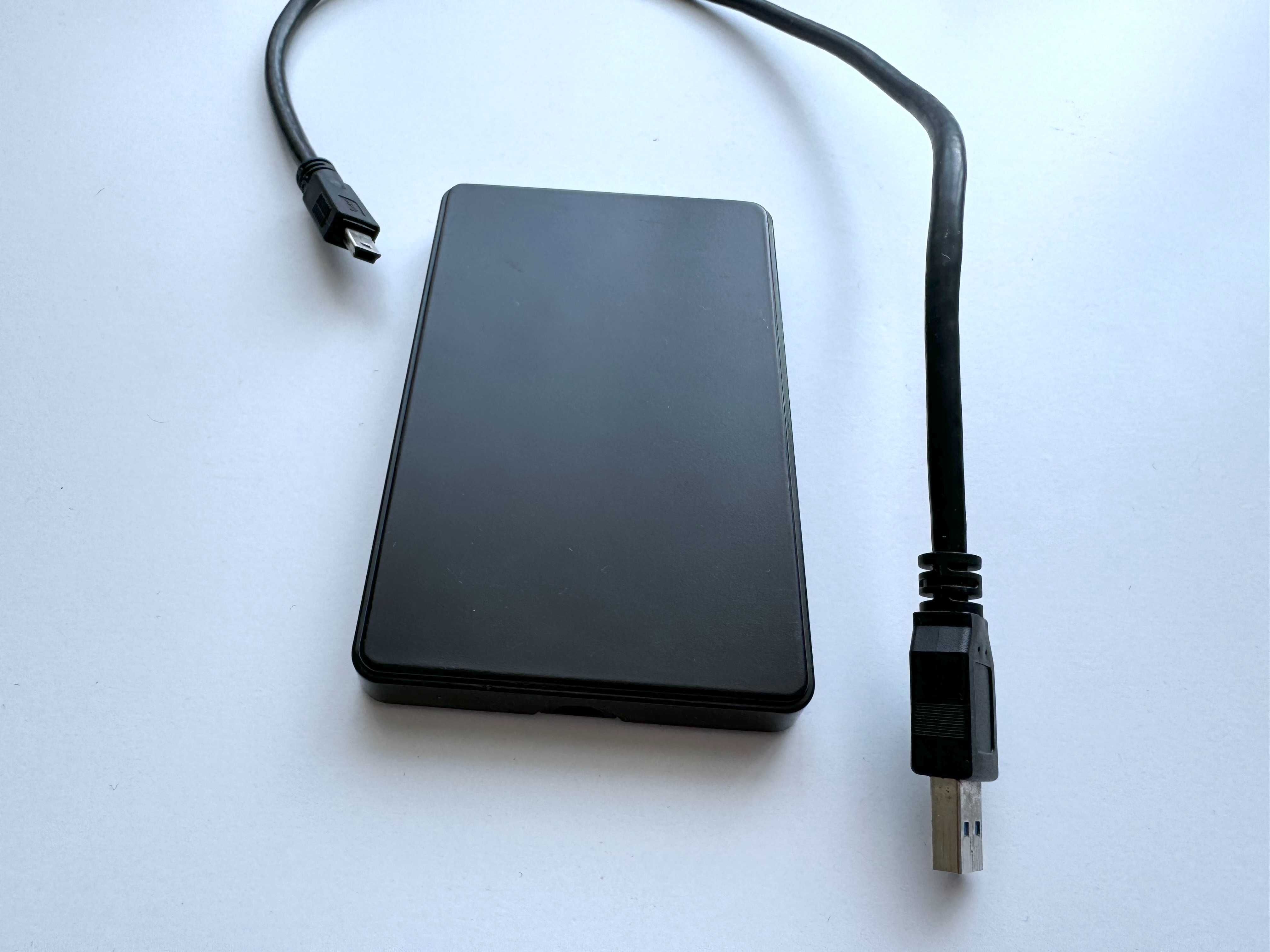 Портативний переносний накопичувач SSD Generic 500GB