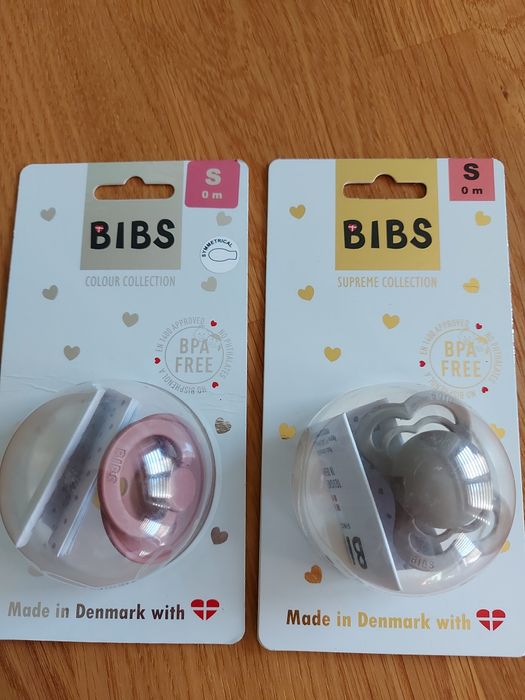 Smoczek BIBS roz.S