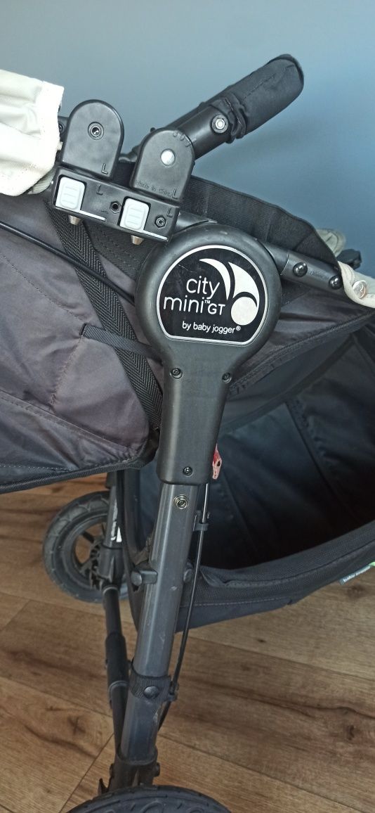 Wózek baby Jogger City Mini Gt