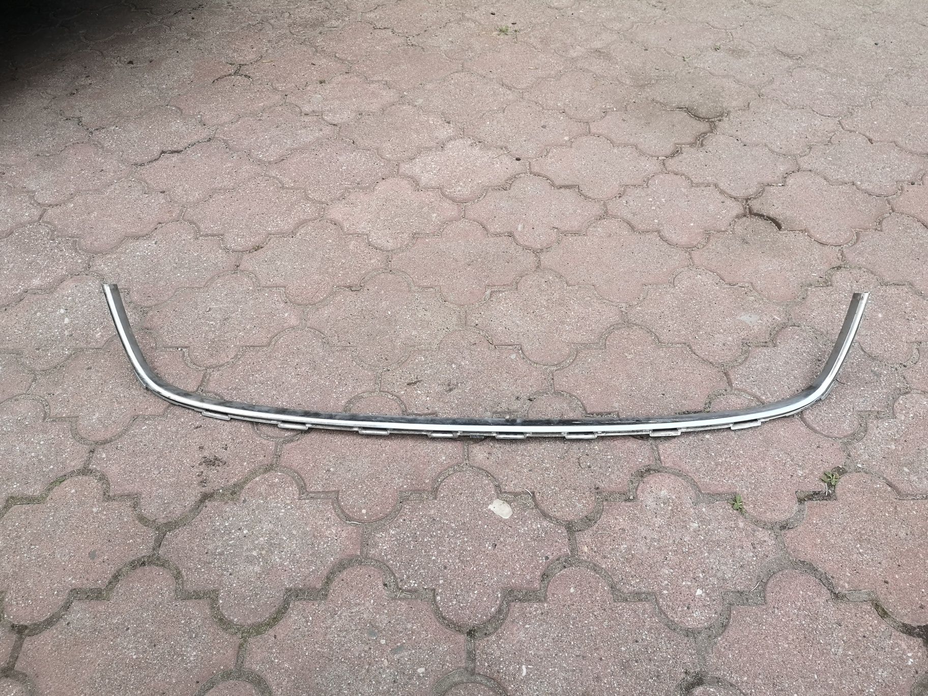 Listwa zderzaka przedniego Citroen C5 X7