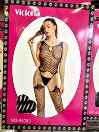 BodyStocking bielizna damska nowa _ Victoria