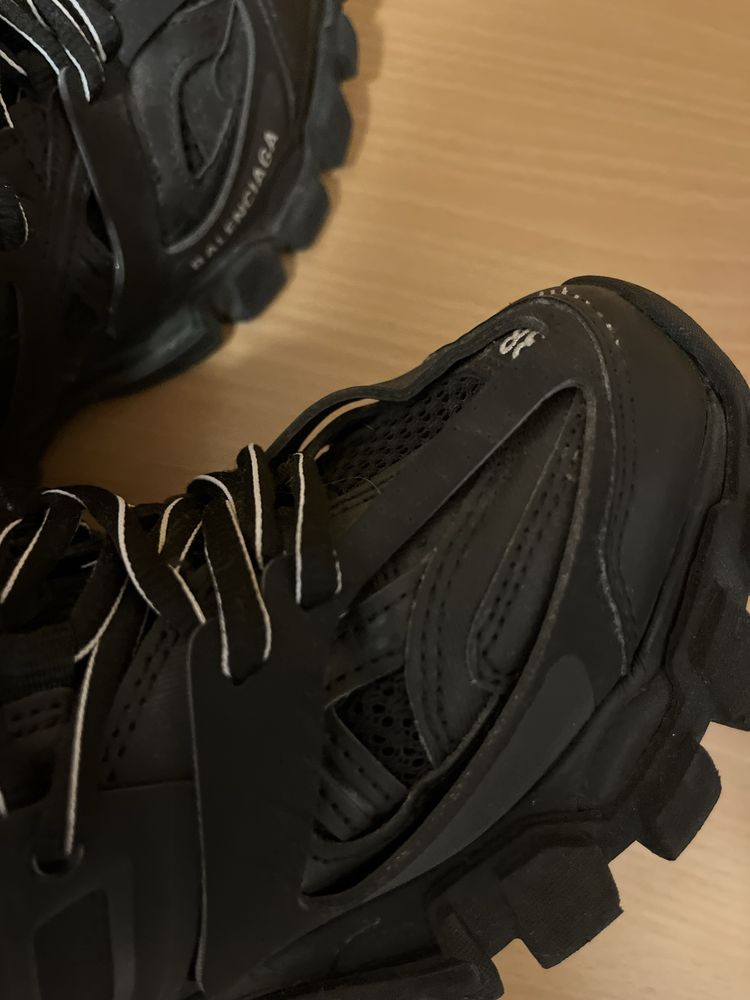Balenciaga Track Low-Top PROMO