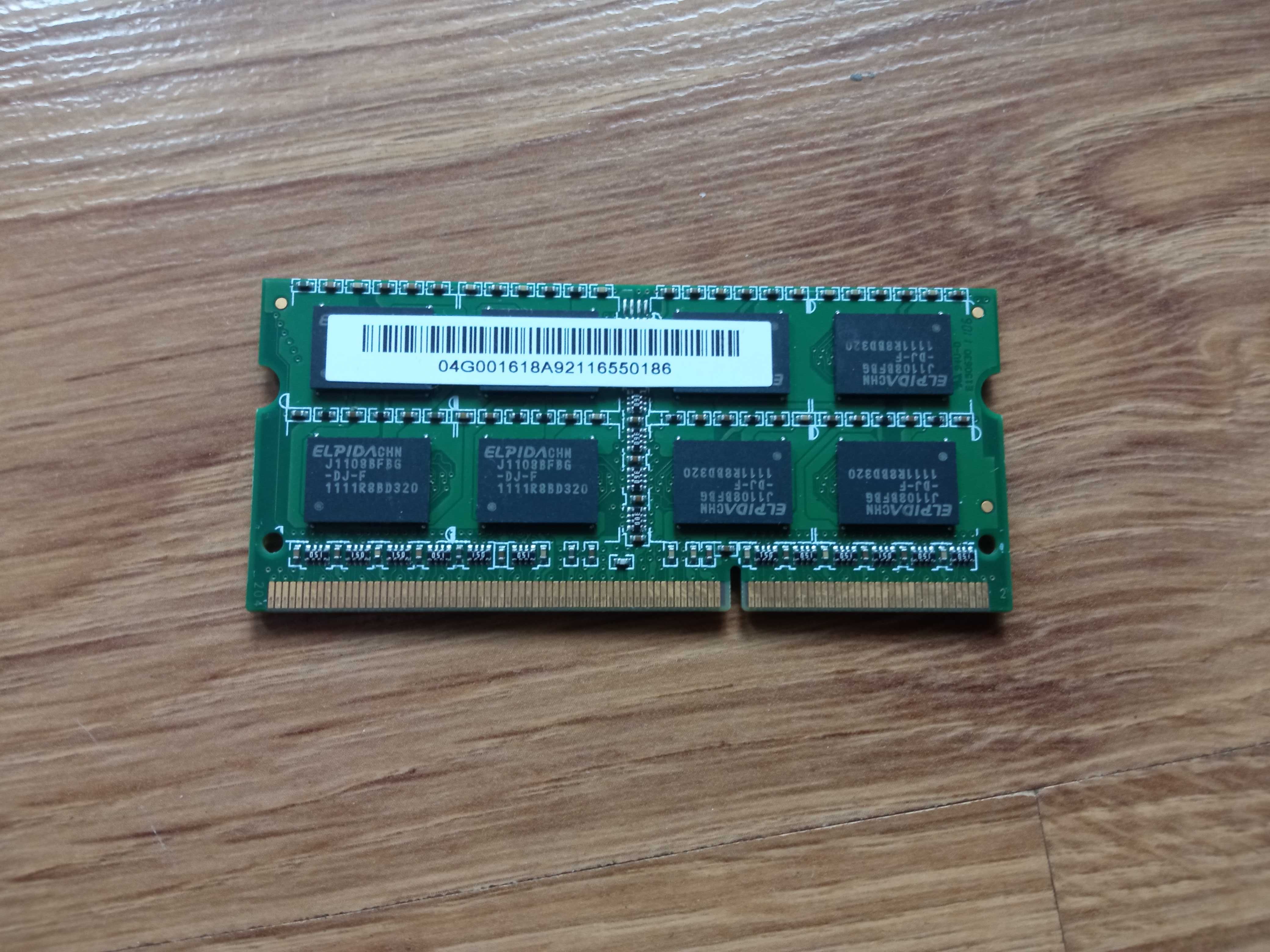 so-dimm ddr3 2gb 1333 ASint