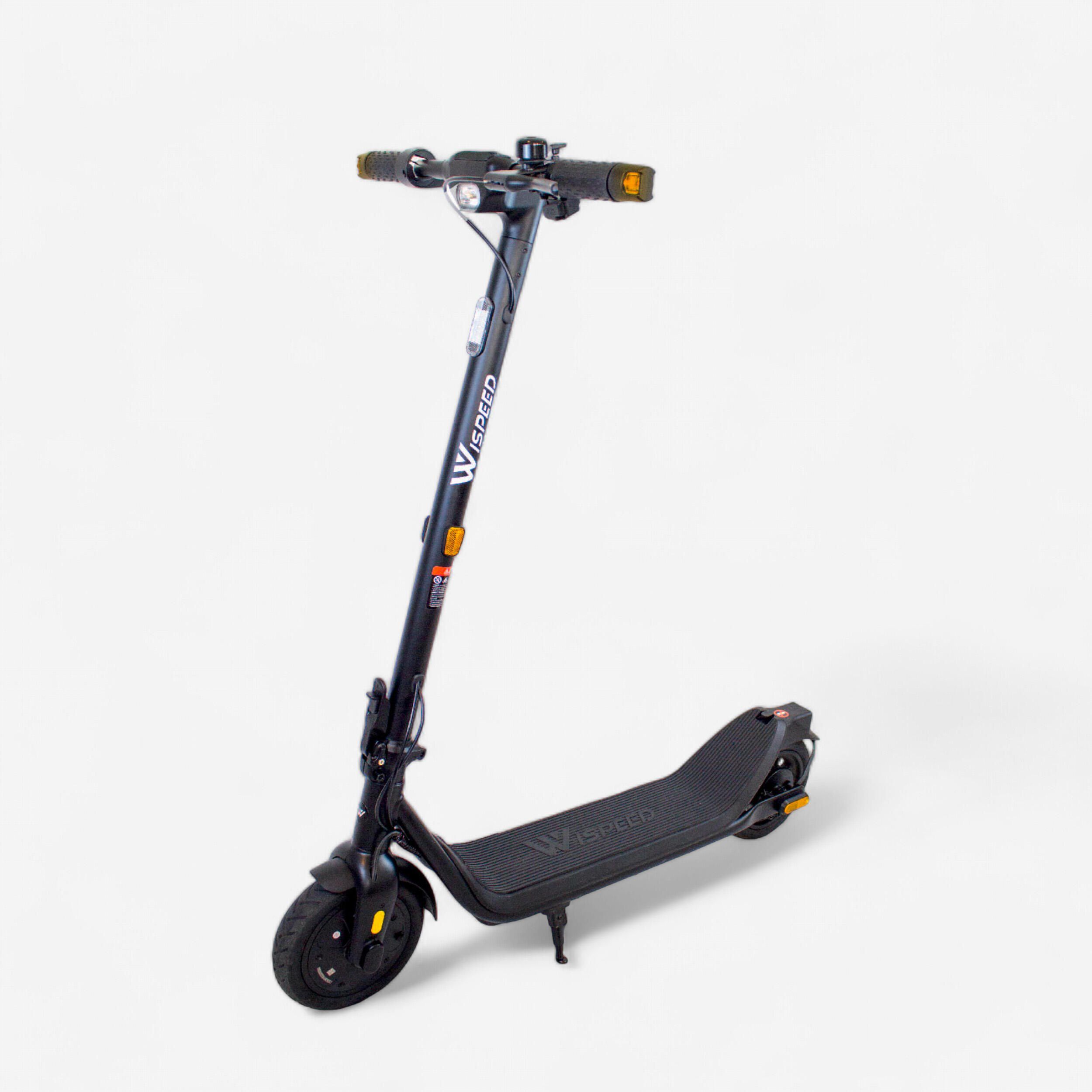 Trotinete Elétrica C8-20 Preto
