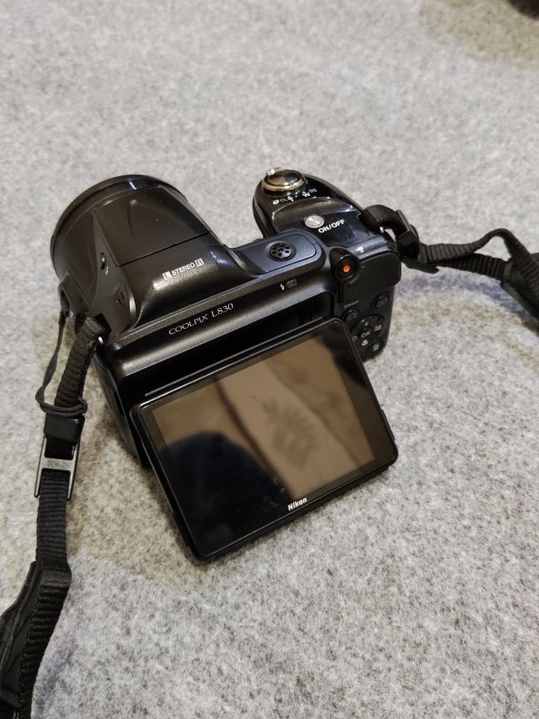 Nikon coolpix L830 Никон л830