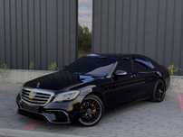 Продам Mercedes S-350 Long дизель обмен