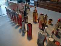Batons YSaintLaurent, HR, Lâncome, Loreal,