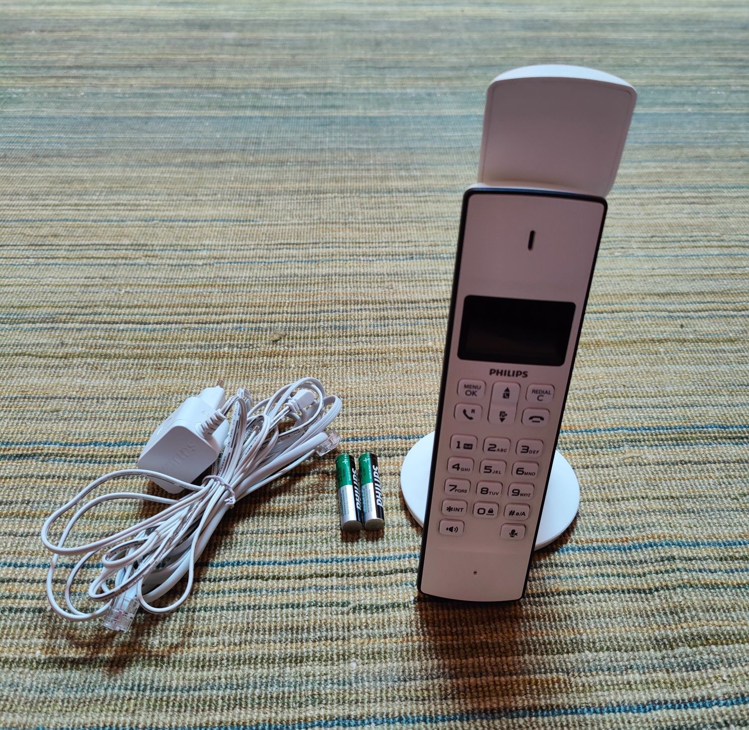 Telefone fixo Philips