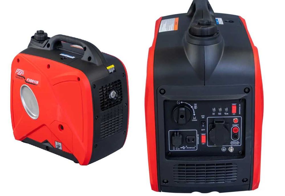 Agregat prądotwórczy Inverter F3001iS
