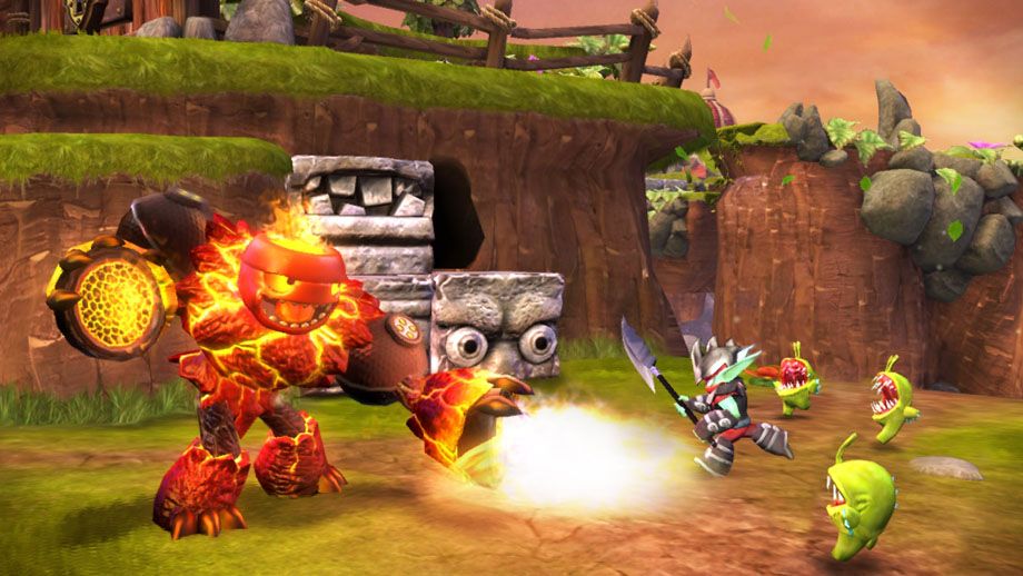 Skylanders: Giants PS3