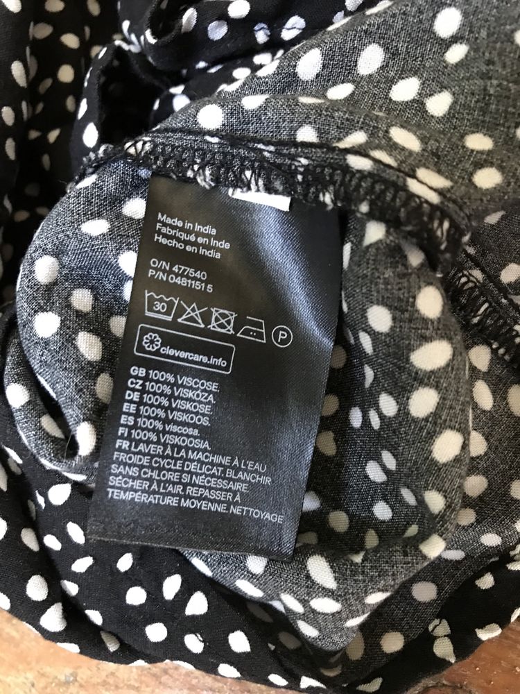 Kombinezon damski,spodenki rozmiar S H&M nowy bez metki