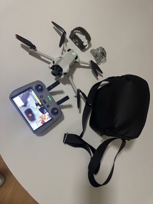 Mavic Mini 4pro Fly More Combo