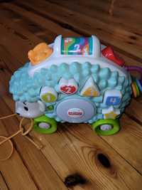 Jeż linkimals fisher price