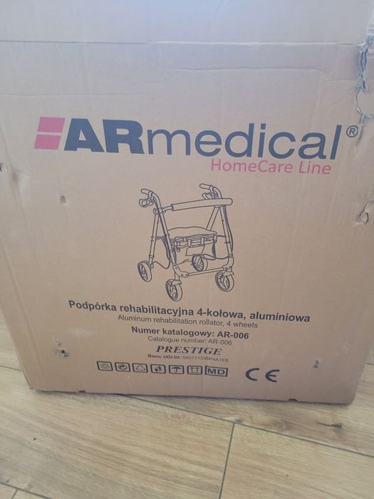 Podporka rehabilitacyjna tzw chodzik