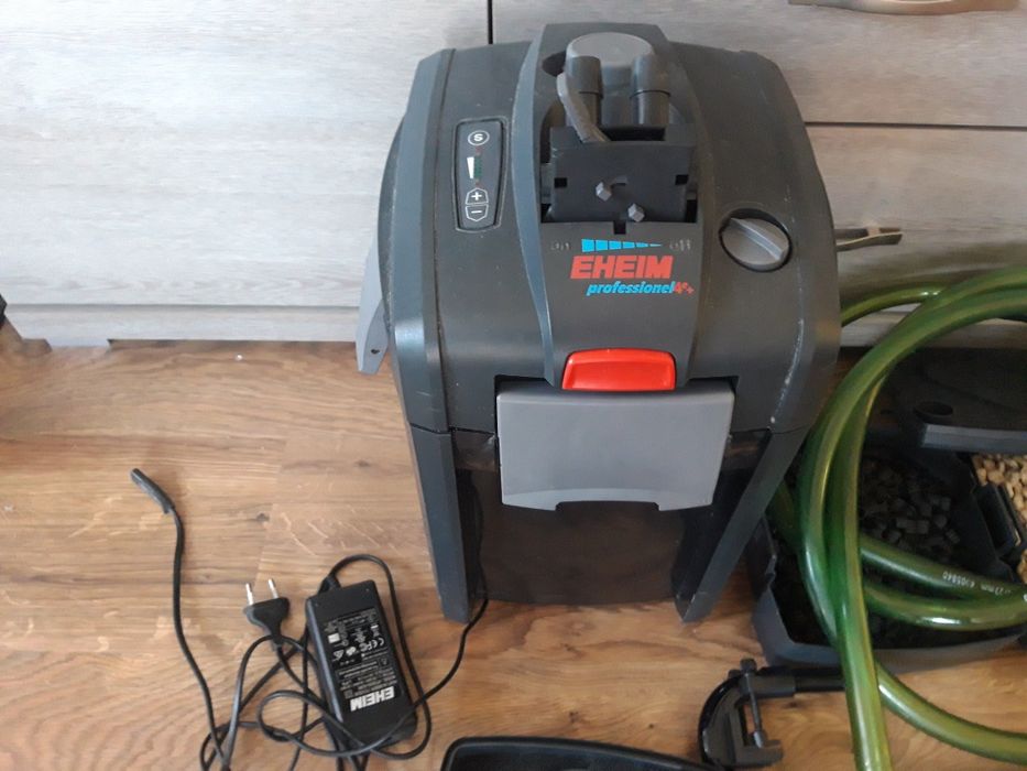 Filtr eheim model 2274 elektronik