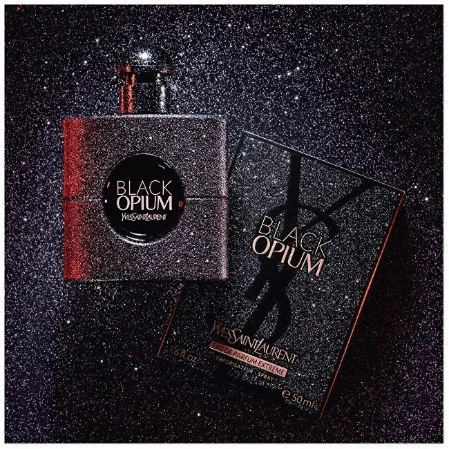 yves saint laurent black opium extreme 50ml woda perfumowana kobieta