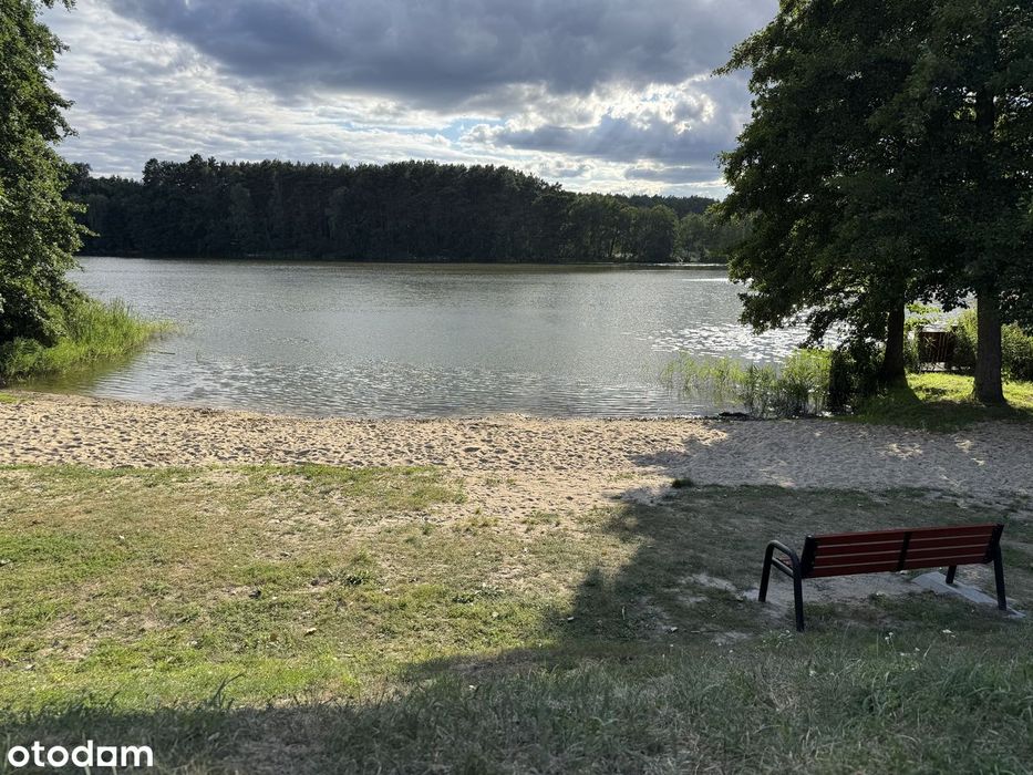 Działka 1000 m² z dostępem do mediów