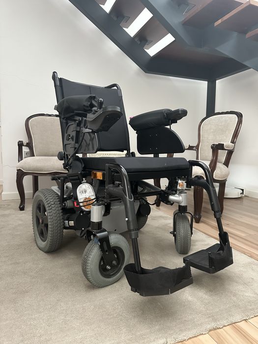 Cadeira rodas Eletrica