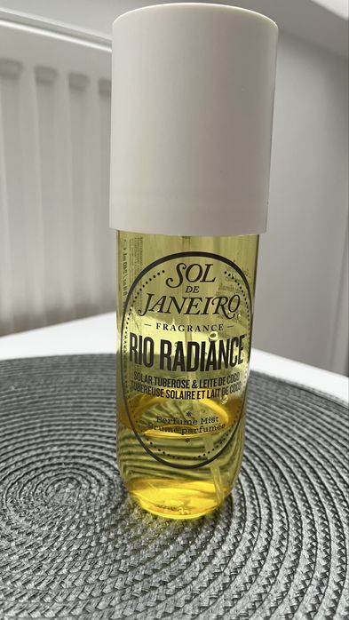 Mgiełka Sol de janeiro 87 rio radiance