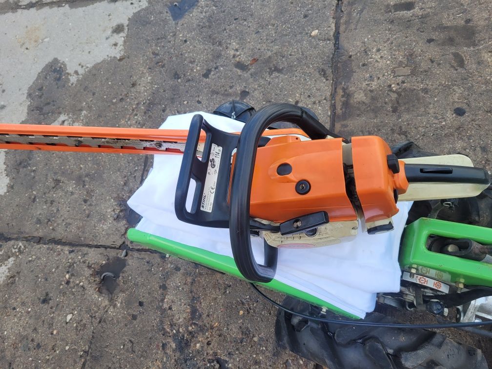 Stihl MS240 Nożyce HS 246 Super Stan