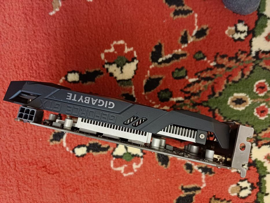 Відеокарта Gtx 1650 4Gb Ddr6