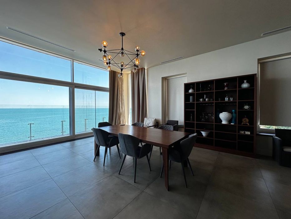 Аренда СОВРЕМЕННОГО дома в закрытом комплексе Santa Bay