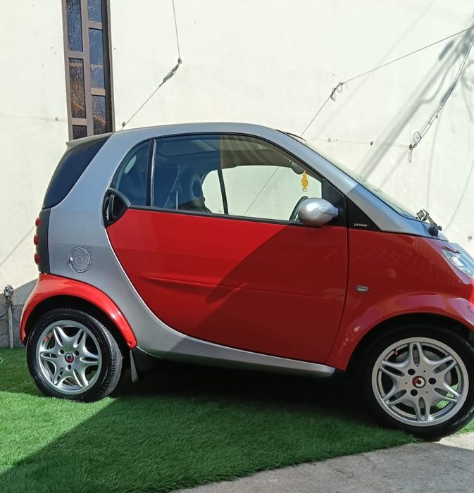 Smart cdti  fortwo  motor Mercedes