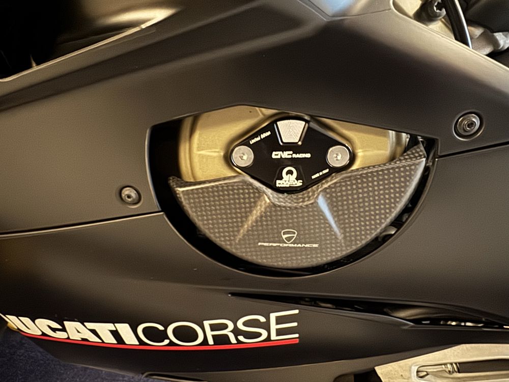 Ducati panigale V4 SP