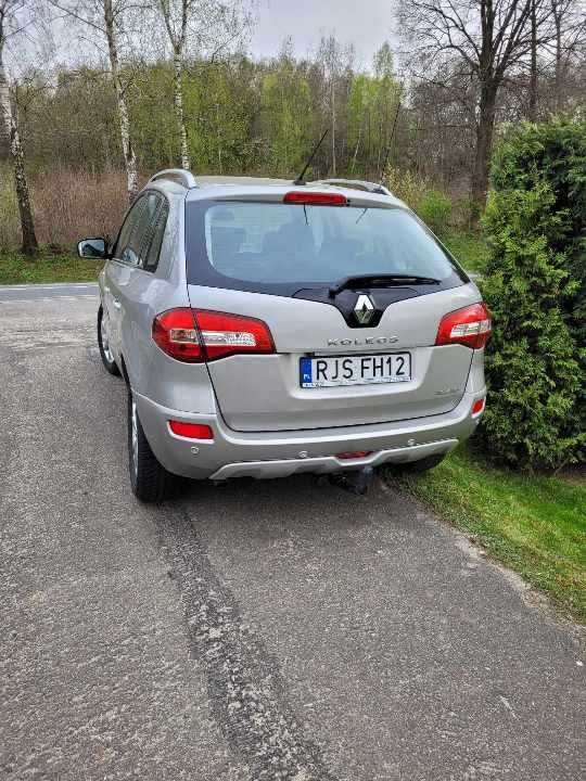 renault Koleos 2.0 dci