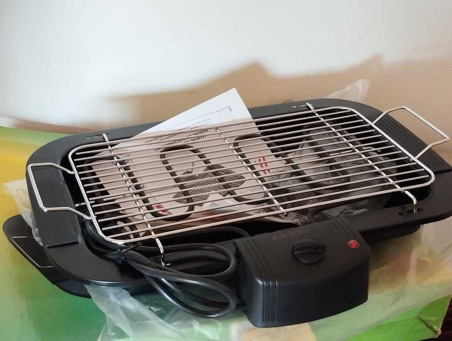 Grelhador Electrico Jocel NOVO na caixa