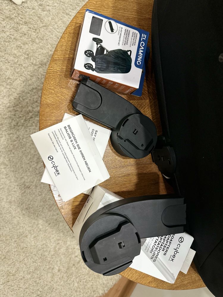 Cybex  balios s lux