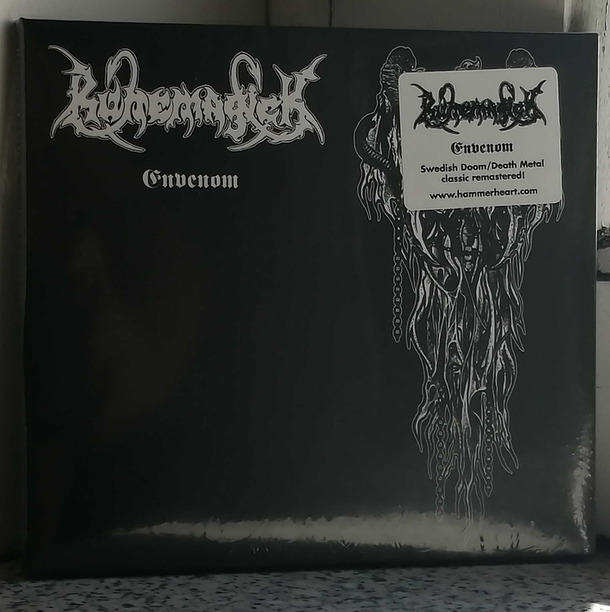 Cds de Runemagik e Annihilator
