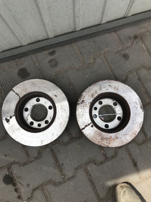 Tarcze Hamulcowe Przód VW T4 Transporter