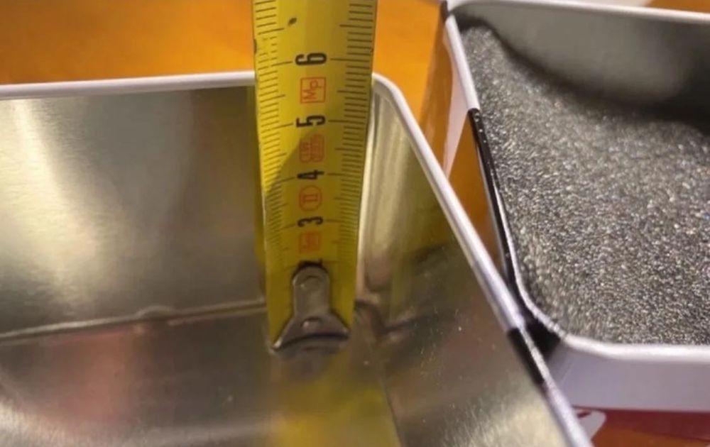 Caixa Guarda joias Anjewels